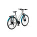 Велосипед Cross AMBER 700C 28", бял, new width=