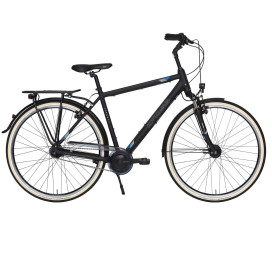 Велосипед Cross CITERRA MAN 700C 28", черен, new width=