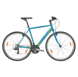 Велосипед Leader Subs HF 28'', син width=