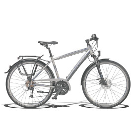 Велосипед Cross Journey Man Trekking 28'' width=