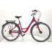 Велосипед Sprint CAPUCINE  CITY 28'', 430мм, червен width=