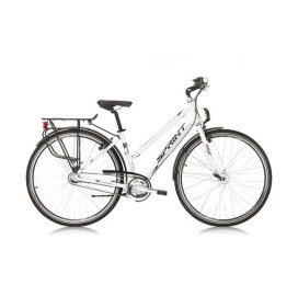 Велосипед Sprint DISCOVER L 28", 450 мм, бял width=