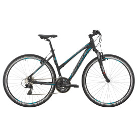 Велосипед Sprint Sintero Lady 28'', черен width=
