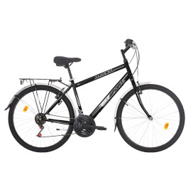 Велосипед Bikesport TUANA MAN 28", 480 мм, черен width=