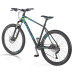 Велосипед Cross Fusion Man 29'', 460 мм, черен width=
