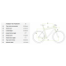 Велосипед Sprint DYNAMIC 29", зелен width=