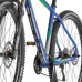 Велосипед Cross Euphoria 29'', 560 мм, син width=