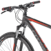 Велосипед Cross Grip 29", 440  мм, черен width=