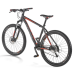 Велосипед Cross Grip 29", 520 мм, черен width=