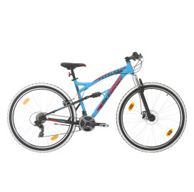 Велосипед Bikesport Paralax 29'', 480мм, син width=
