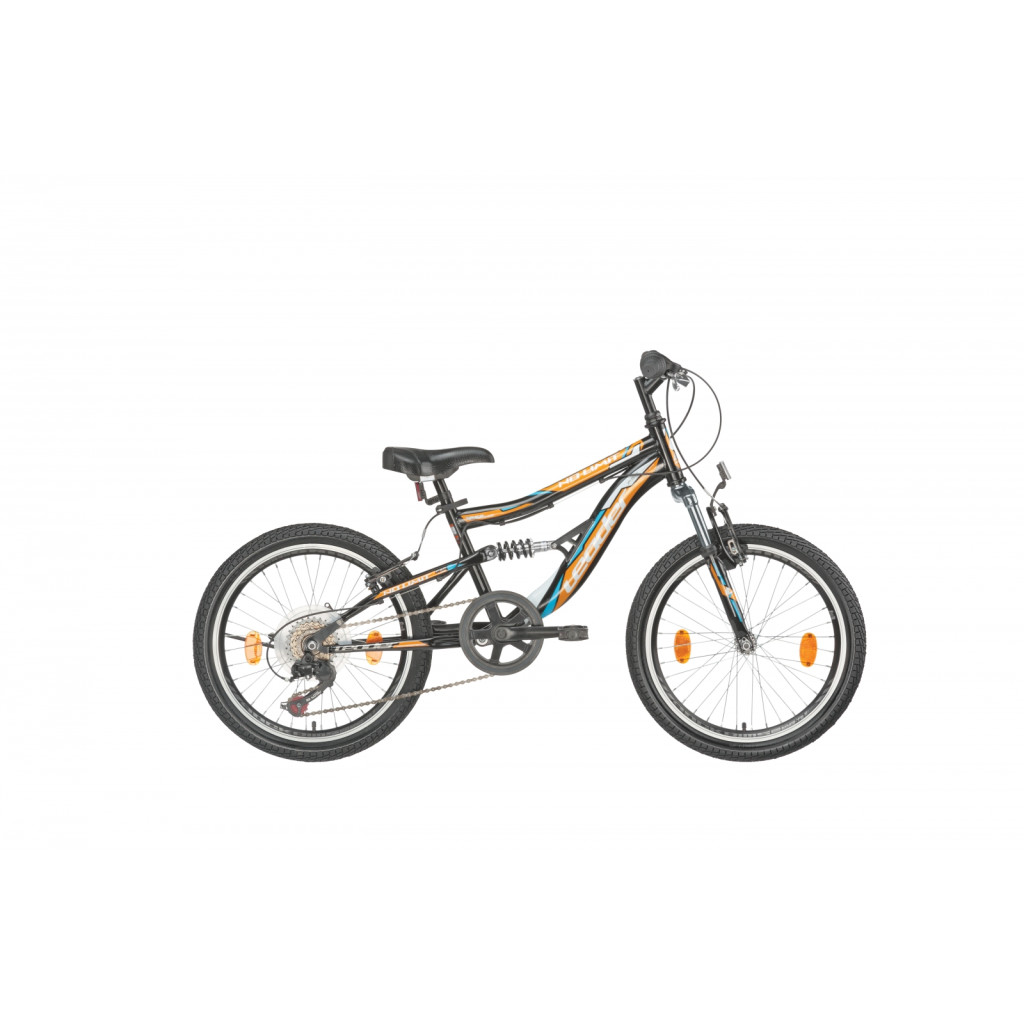 Детски велосипед Leader MTB No Limit FSF 20''