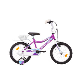 Детски велосипед Sprint Robix 16'' лилав width=