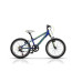 Велосипед Cross Speedster Boy 20", 240 мм, син width=