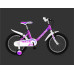 Детски велосипед Sprint Alice 18" width=