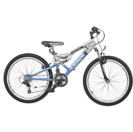 Велосипед Cross Scorpion 26'', 470 мм, син width=