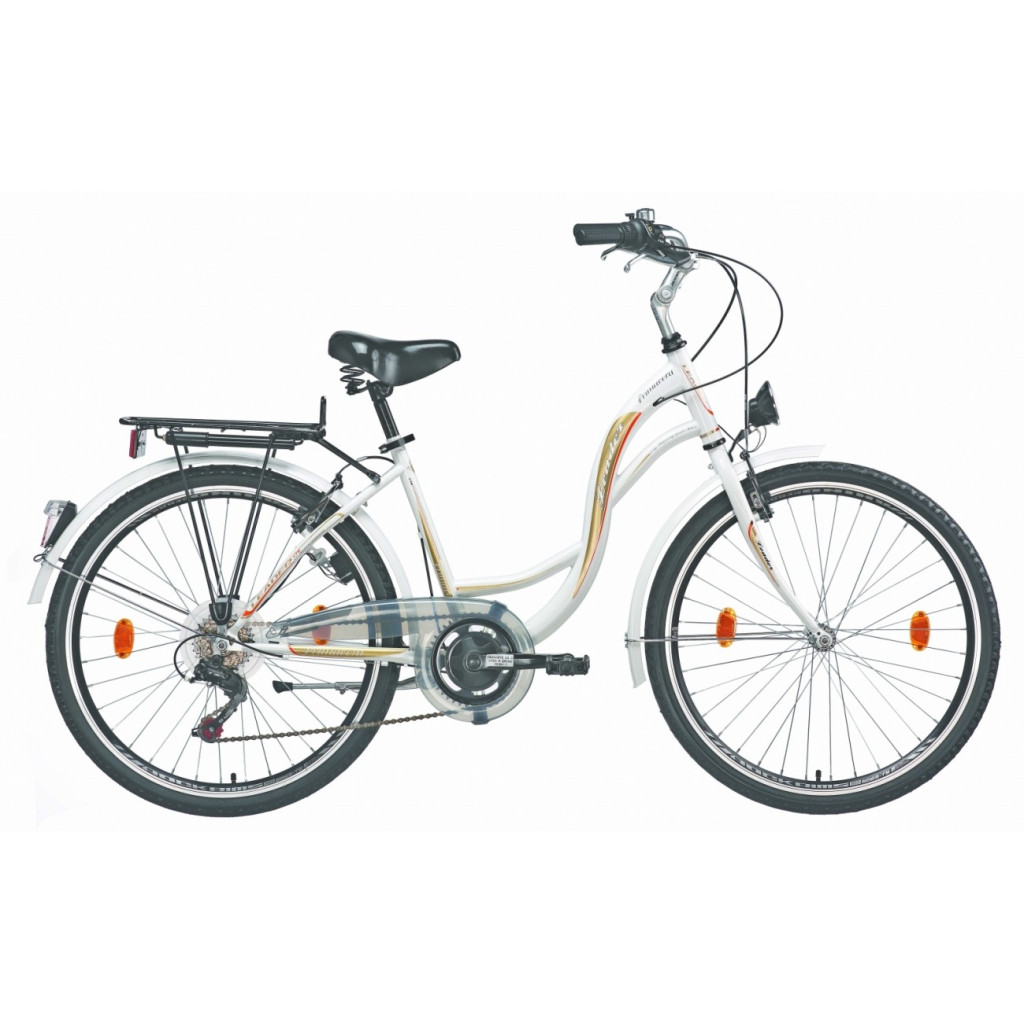 Велосипед Leader Primavera 26" alloy