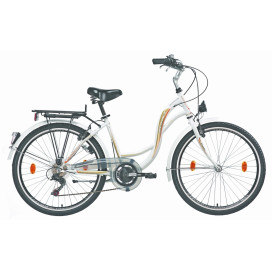 Велосипед Leader Primavera 26" alloy width=