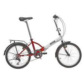 Велосипед Leader Foldo Steel 20'' width=