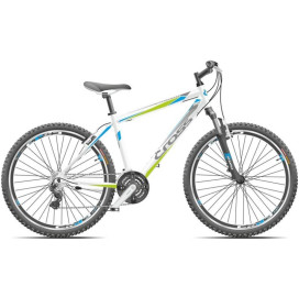 Велосипед Cross Romero Man 26'', 520 мм, бял width=
