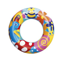 Надуваем пояс BESTWAY Swim Ring, 56 cм, пчела