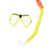 Комплект за гмуркане BESTWAY Hydro Swim 24027 - жълт