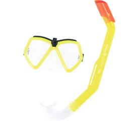 Комплект за гмуркане BESTWAY Hydro Swim 24027 - жълт width=