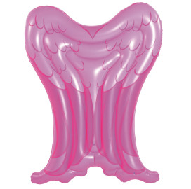 Надуваем дюшек JILONG Angel Wings 168 x 130 см width=