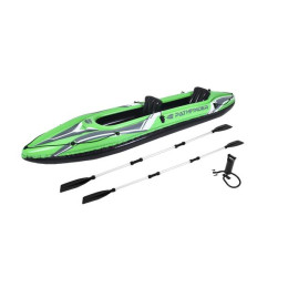 Надуваем каяк Pathfinder 2, 350cm, set