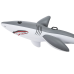 Надуваем дюшек BESTWAY Shark 254 x 109 см width=