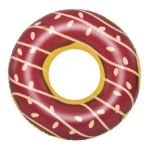 Надуваем пояс JILONG Donut Ring 125 cм, кафяв  