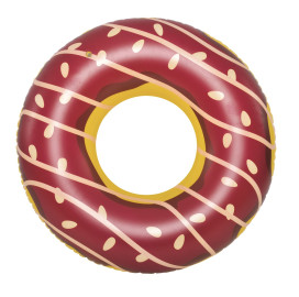 Надуваем пояс JILONG Donut Ring 125 cм, кафяв width=