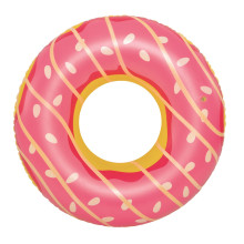 Надуваем пояс JILONG Donut Ring 125 cм, розов