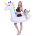 Надуваем пояс JILONG Unicorn Ring, 115 cм width=