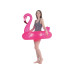 Надуваем пояс JILONG Flamingo, 106 cм width=
