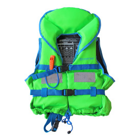 Спасителна жилетка MASTER Elfin, L, светло зелена width=