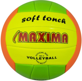 Волейболна топка Maxima Soft touch 5 width=