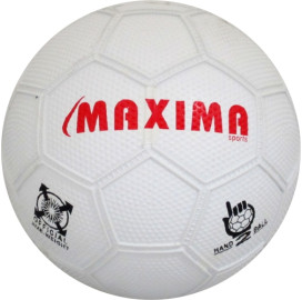Хандбална топка гумена Maxima №0 width=