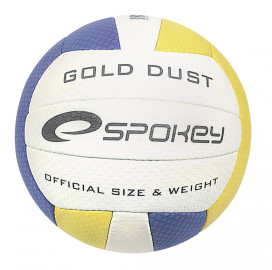 Волейболна топка Spokey Gold Dust width=