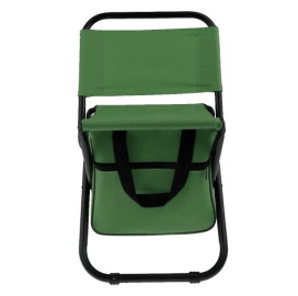 Сгъваем стол с облегалка и торба width=
