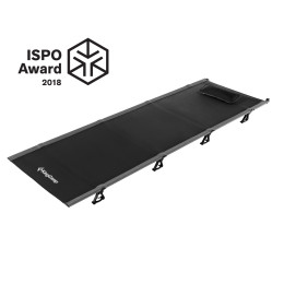 Сгъваемо легло за къмпинг King Camp Ultralight Cot, черно