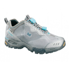 Дамски спортни обувки Hi-tec V-Lite Rapid Aero II Hpi Wo's - сив width=