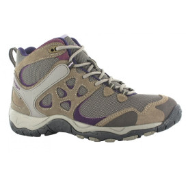 Дамски туристически обувки Hi-tec Alchemy Lite Mid Wp width=