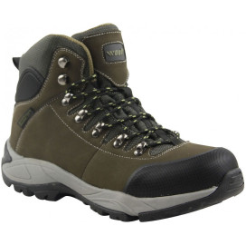 Дамски туристически обувки Woolf Tex Trekking Wo's кафяви width=