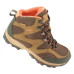 Дамски туристически обувки Hi-tec Wyoming Wp Wo's - Бежови width=
