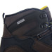 Мъжки туристически обувки Elbrus Talon Mid Wp, Кафяв width=