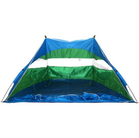 Плажна/рибарска палатка (сенник) с размери230х110х105 см width=