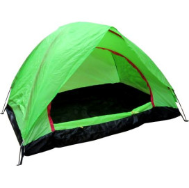 Двуслойна двуместна палатка width=