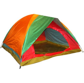 Палатка 190 х 190 х 130 см, триместна width=