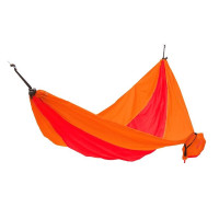 Хамак KING CAMP Parachute, оранжево-червен
