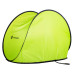 Палатка - сенник Springos с дъно, 150 x 120 см, плажна width=